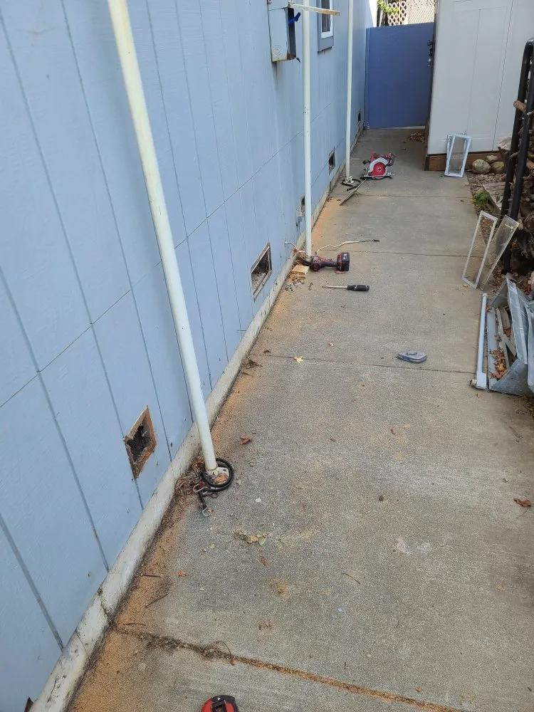 Slide of Farmers Handyman Services