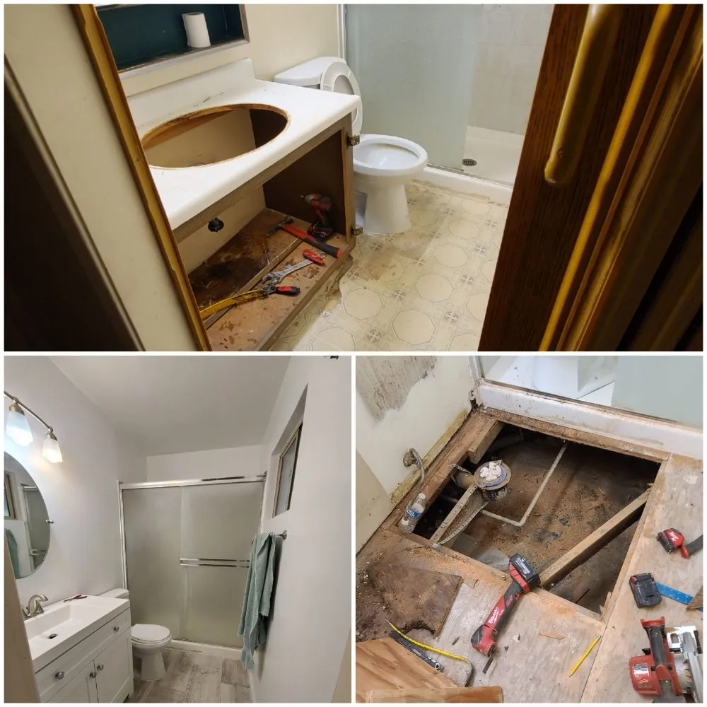 Slide of Farmers Handyman Services