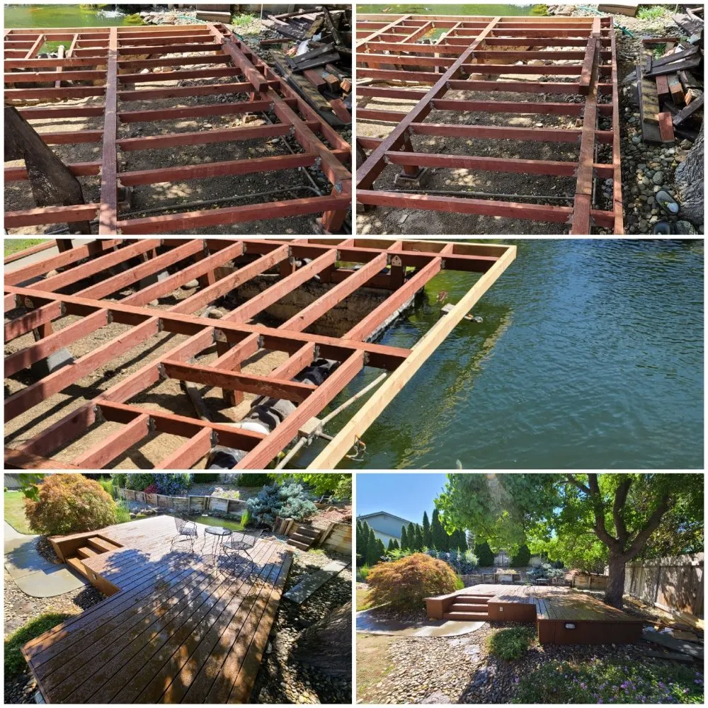 Slide of Farmers Handyman Services