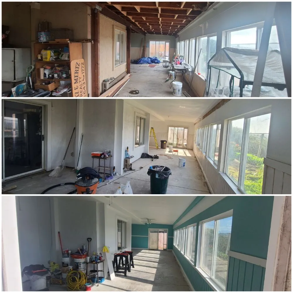 Slide of Farmers Handyman Services