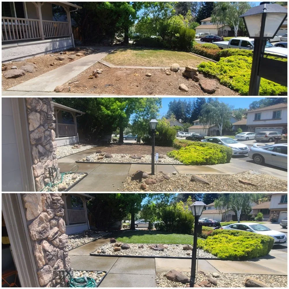 Slide of Farmers Handyman Services