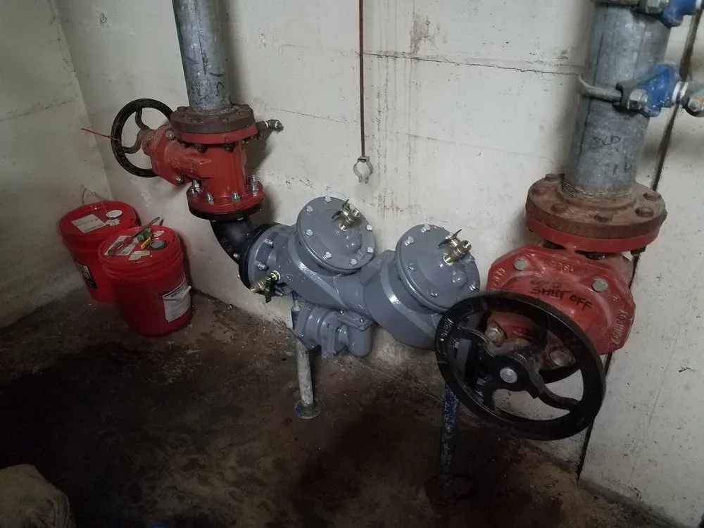 Slide of Farmer's Plumbing