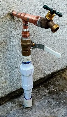 Farmer's Plumbing