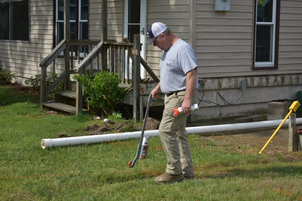 Trusted plumbing repair service in Moon, VA - Farmer's Septic Service
