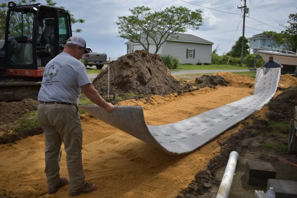 Quality drain cleaning experts serving Moon, VA - Farmer's Septic Service