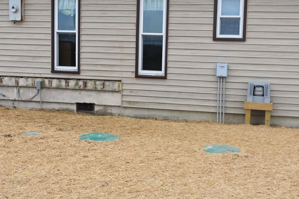 Affordable leak detection for homes in Moon, VA by Farmer's Septic Service
