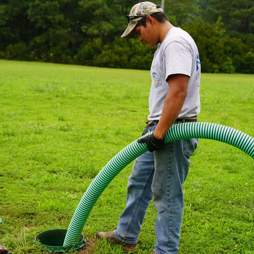 Top-rated drain cleaning in Moon, VA by Farmer's Septic Service