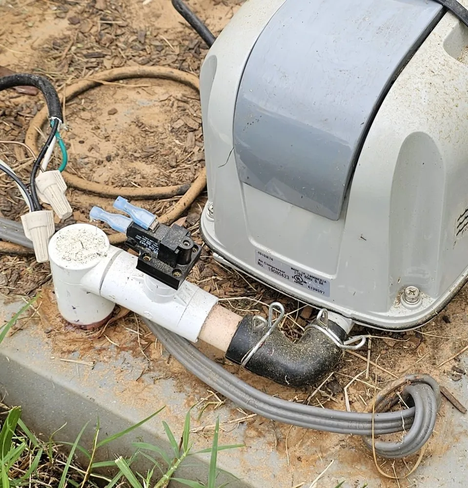 Professional leak detection service in Moon, VA - Farmer's Septic Service