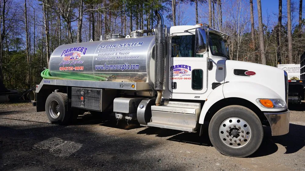 Reliable plumbing repair service in Moon, VA - Farmer's Septic Service