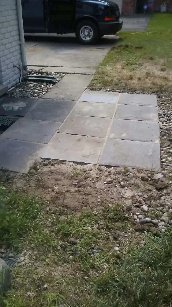 Slide of Farmington Maintenance