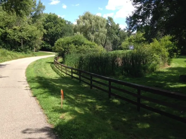 Slide of Farmington Maintenance