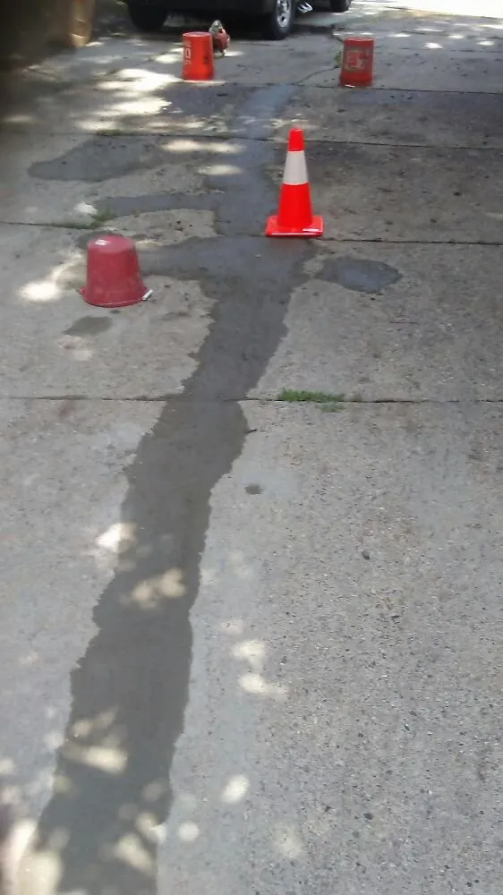 Slide of Farmington Maintenance