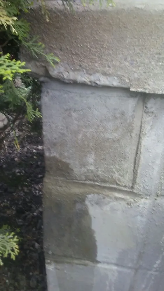 Slide of Farmington Maintenance