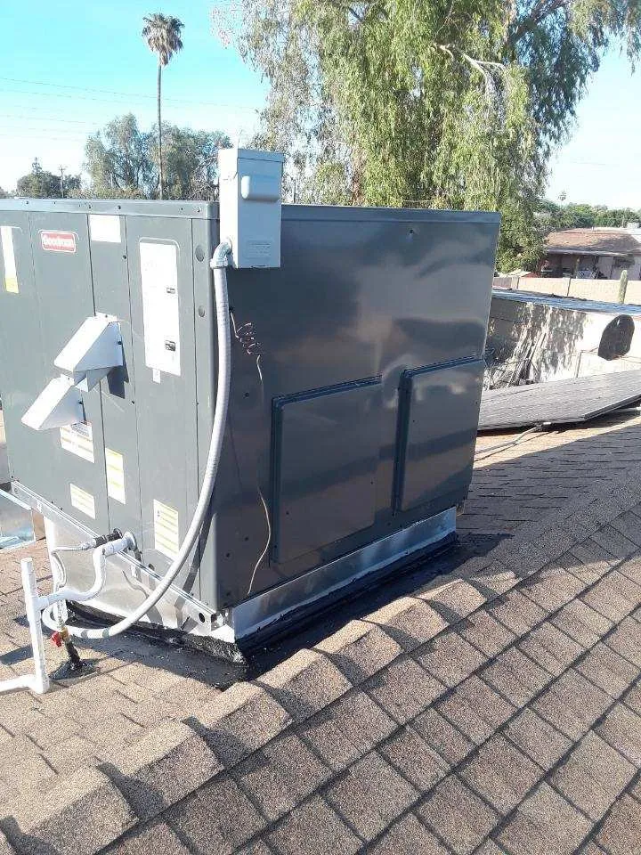 Professional pipe repair experts serving Mesa, AZ - Farnsworth Heating, Cooling and Plumbing