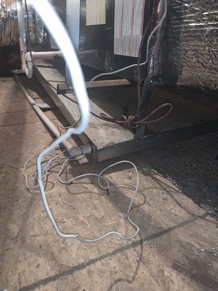 Quality leak detection for homes in Mesa, AZ by Farnsworth Heating, Cooling and Plumbing