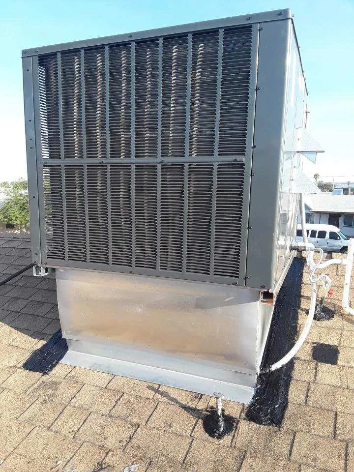 Emergency water heater service for homes in Mesa, AZ by Farnsworth Heating, Cooling and Plumbing