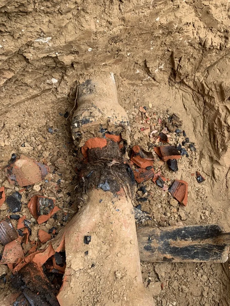 Slide of Farnsworth Plumbing