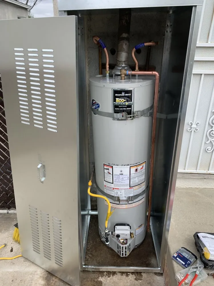 Slide of Farnsworth Plumbing