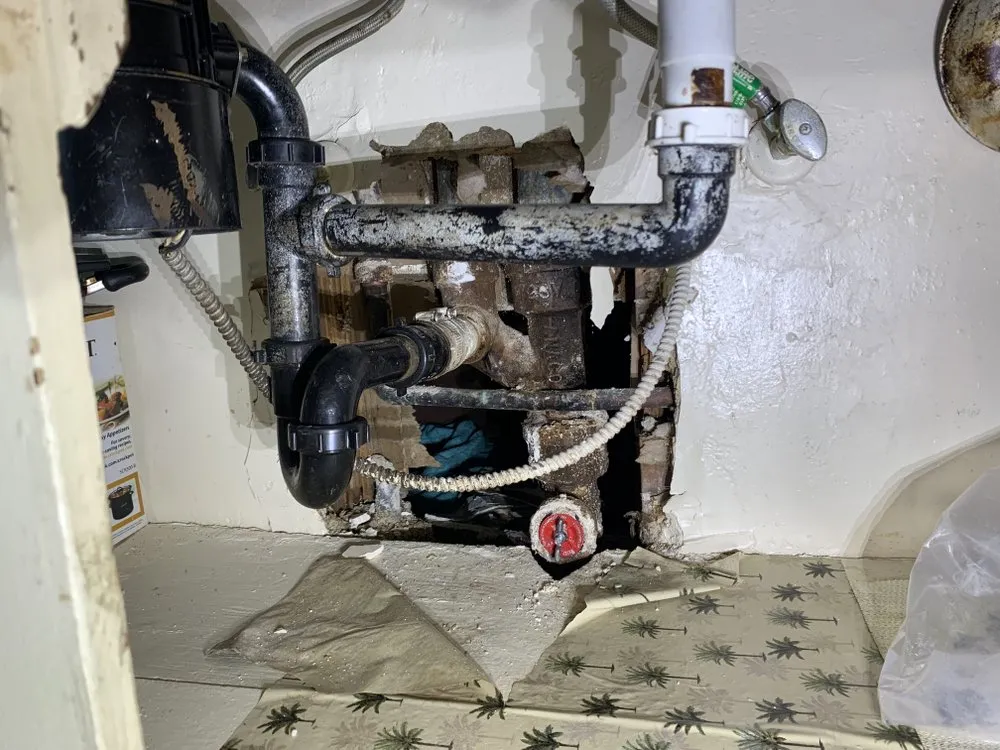 Slide of Farnsworth Plumbing