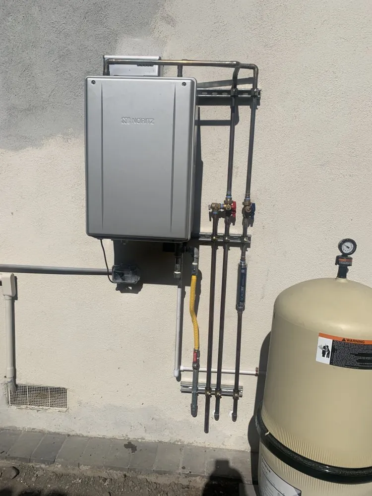 Slide of Farnsworth Plumbing