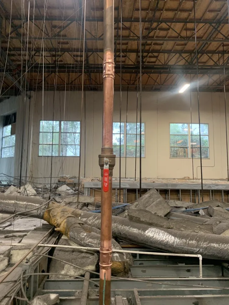 Slide of Farnsworth Plumbing