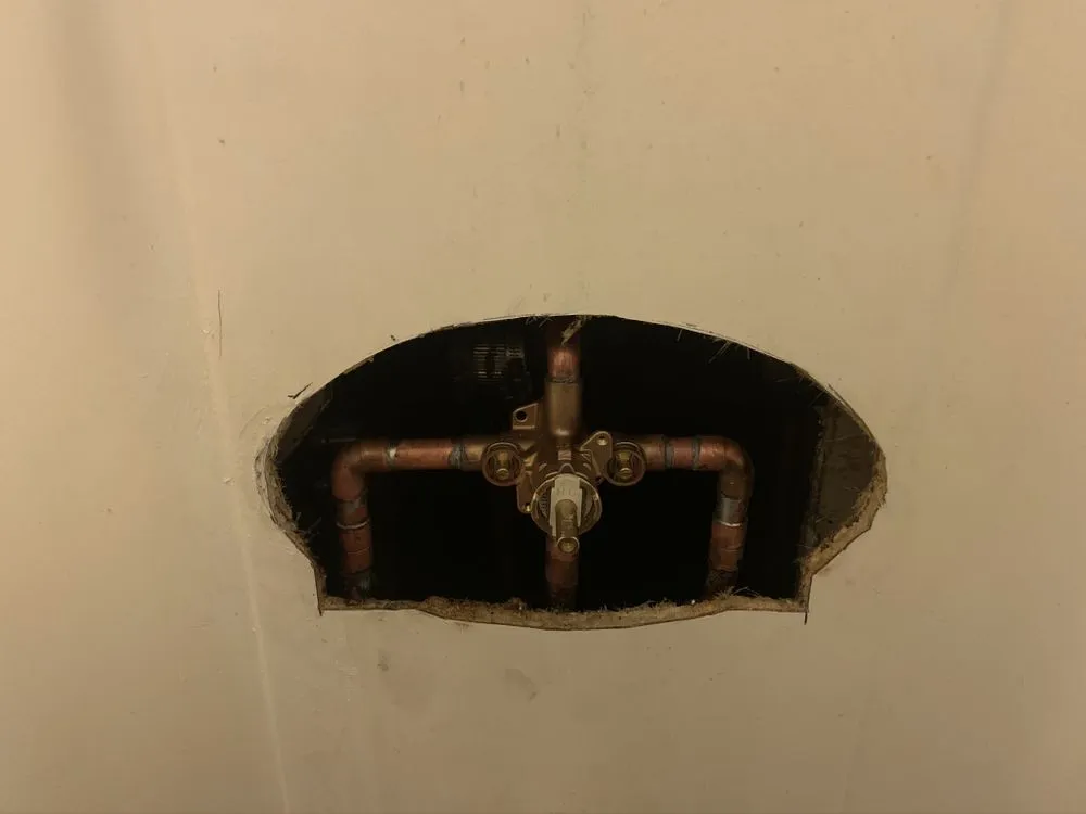 Slide of Farnsworth Plumbing