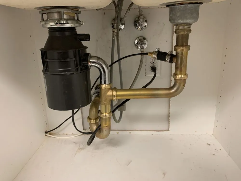 Slide of Farnsworth Plumbing