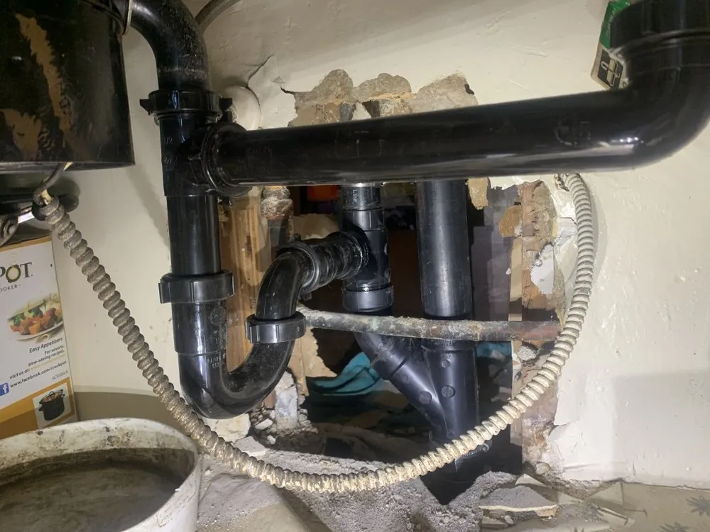 Slide of Farnsworth Plumbing