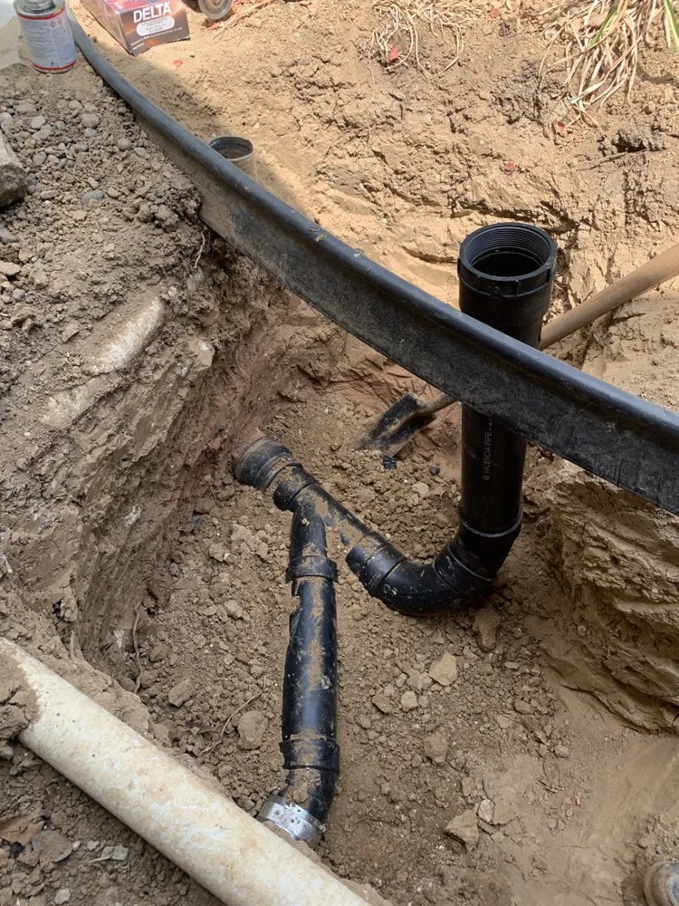 Slide of Farnsworth Plumbing