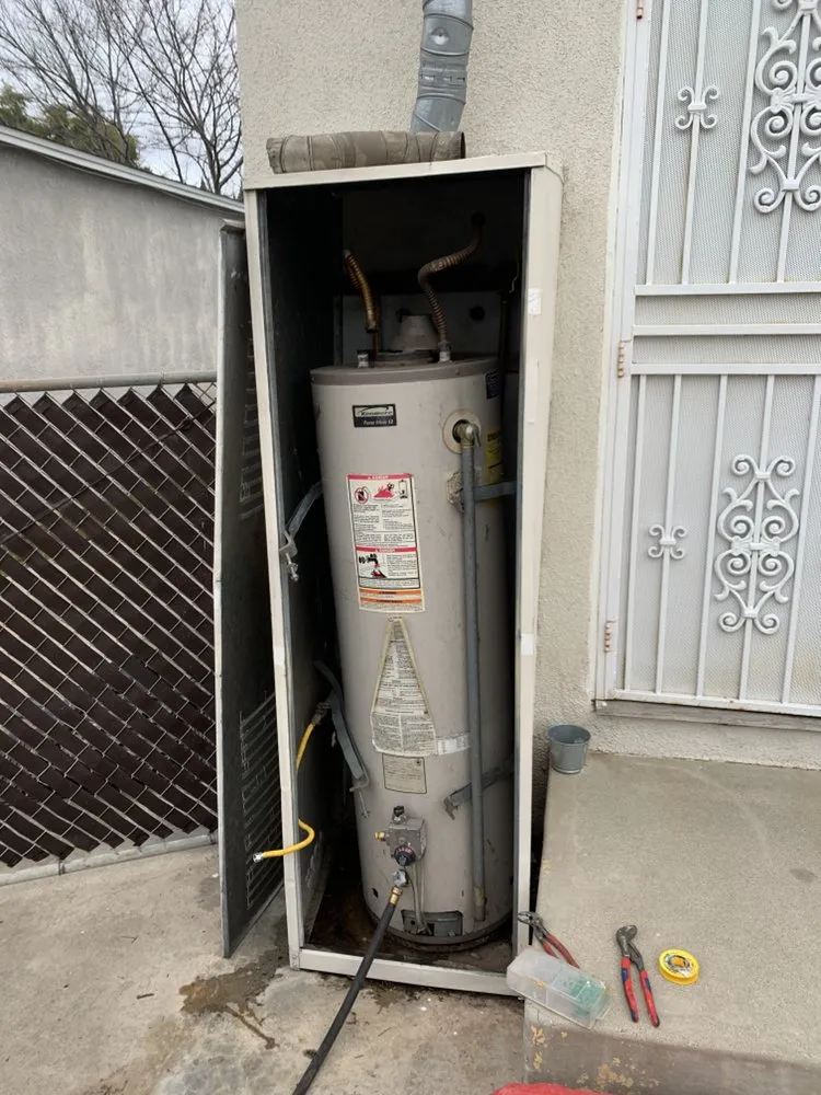 Slide of Farnsworth Plumbing