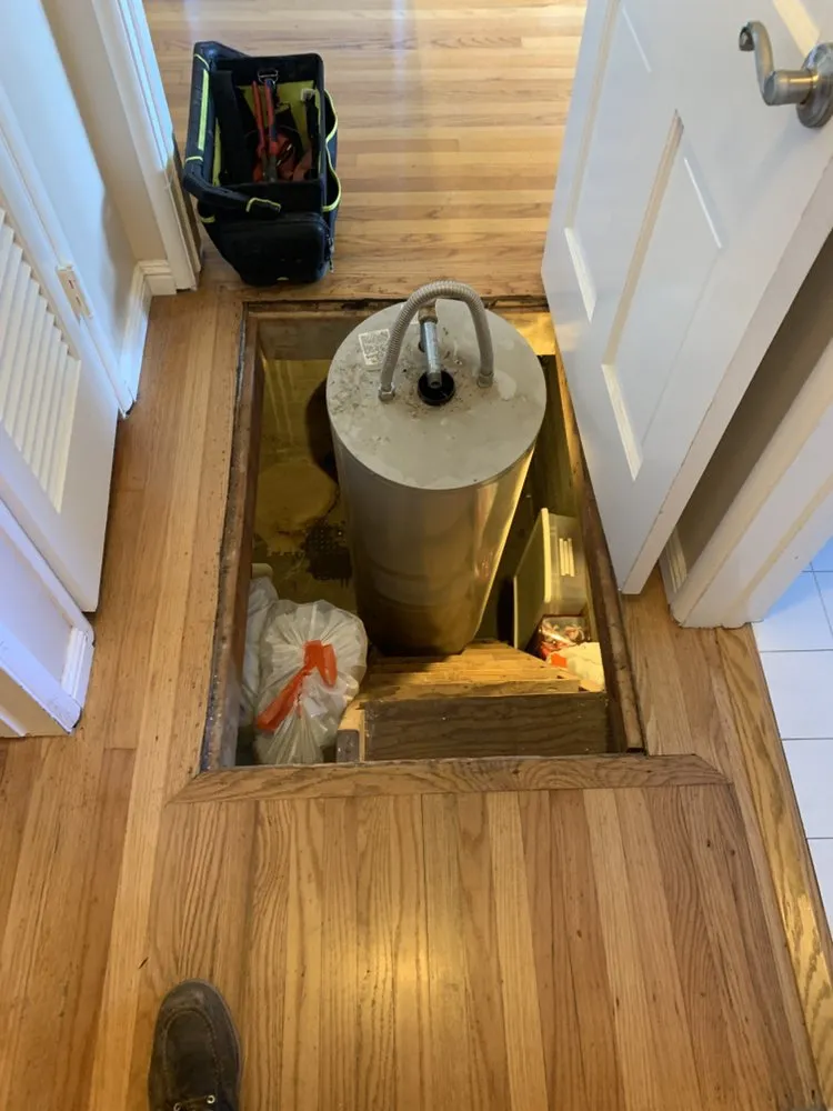 Slide of Farnsworth Plumbing