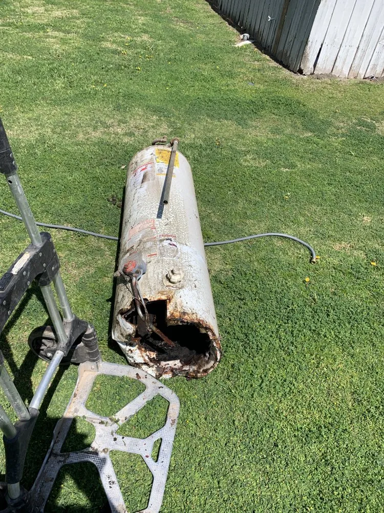 Slide of Farnsworth Plumbing