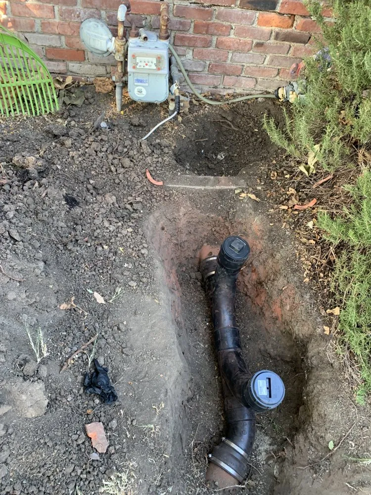 Slide of Farnsworth Plumbing