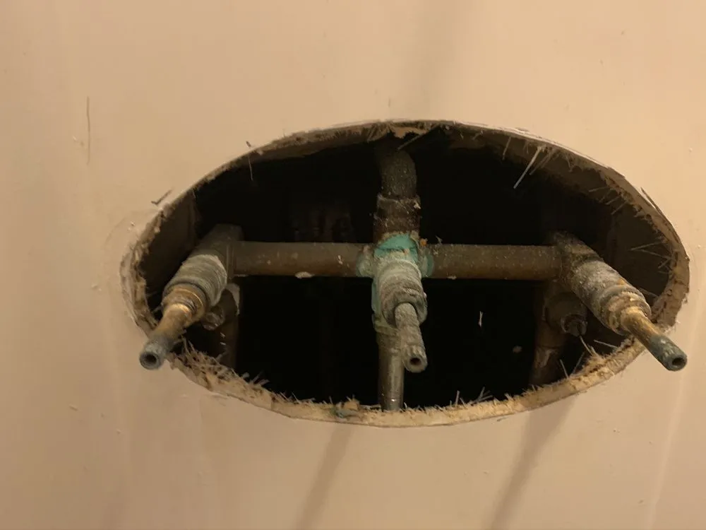 Slide of Farnsworth Plumbing