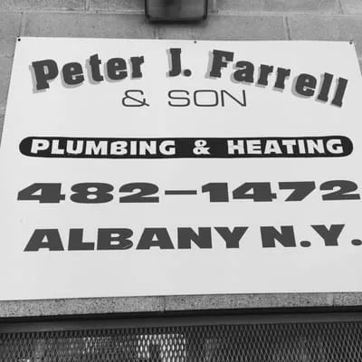 Farrell Peter J Plumbing & Heating Inc Logo