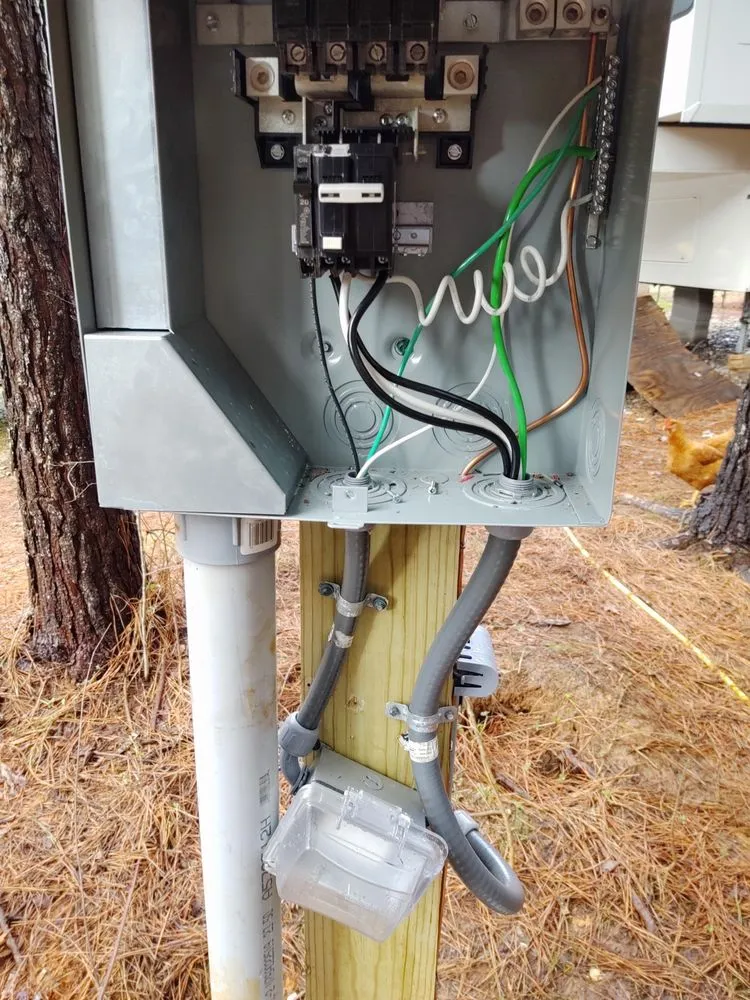 Slide of Farrell's Electric Plumbing, And Home Improvements