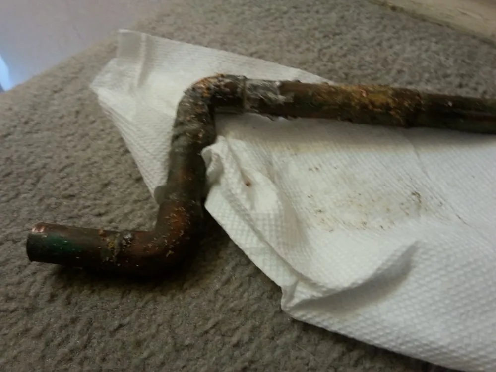 Slide of Farrell's Plumbing