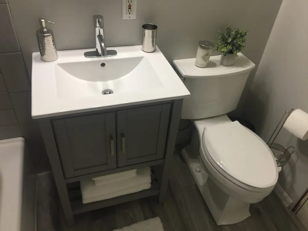 Slide of Farrell's Plumbing