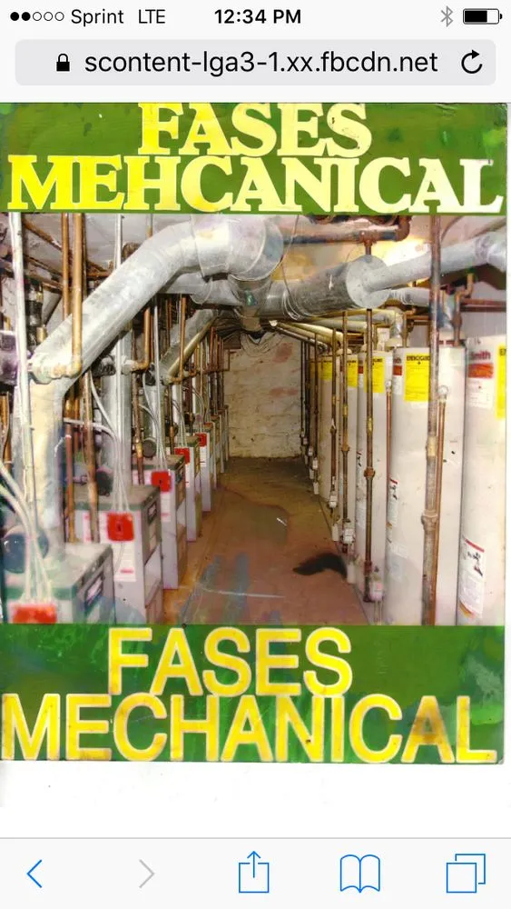 Slide of Fases Mechanical