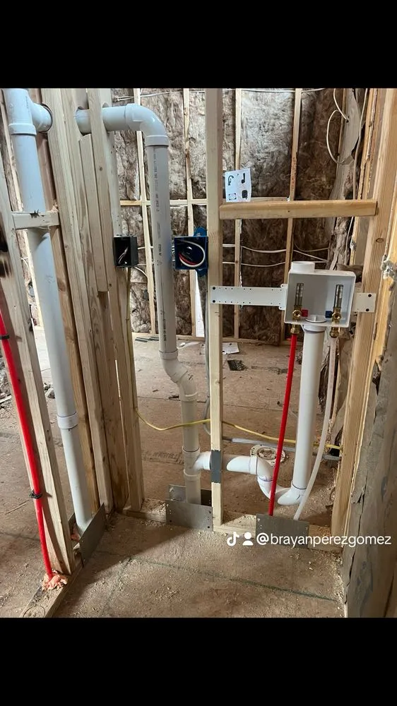 Slide of Fass Plumbing