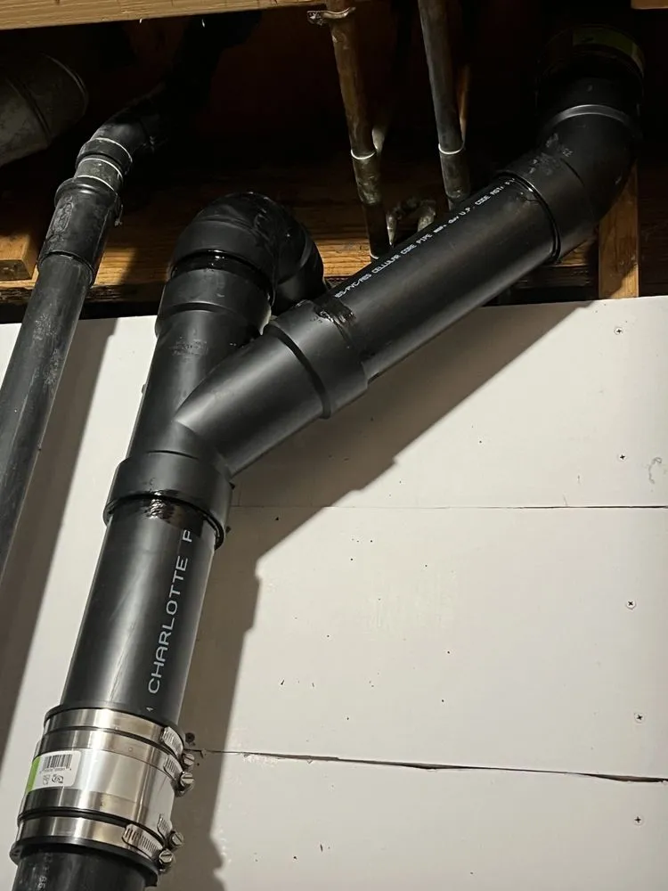 Slide of Fass Plumbing