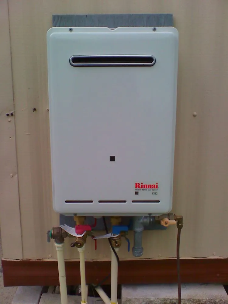 Slide of Fassler Plumbing