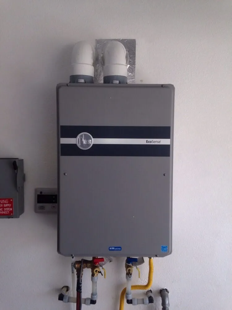 Slide of Fast & Easy plumbing