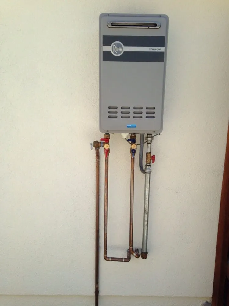 Slide of Fast & Easy plumbing