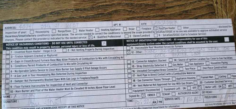 Slide of Fast & Easy plumbing