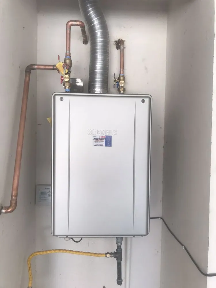 Slide of Fast & Easy plumbing