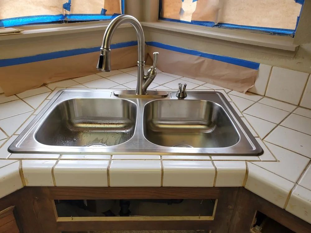 Slide of Fast & Easy plumbing