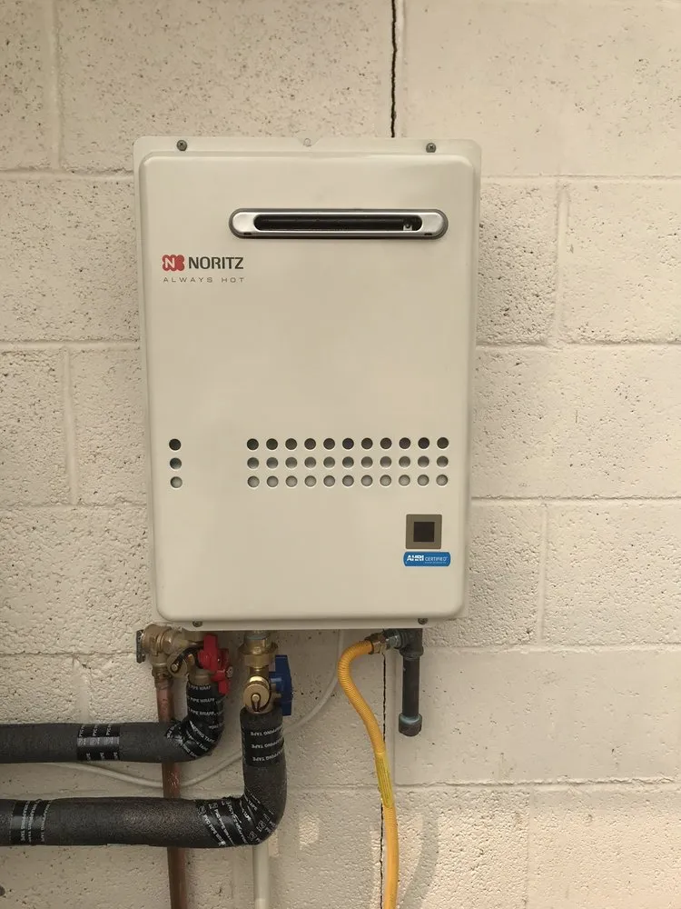 Slide of Fast & Easy plumbing