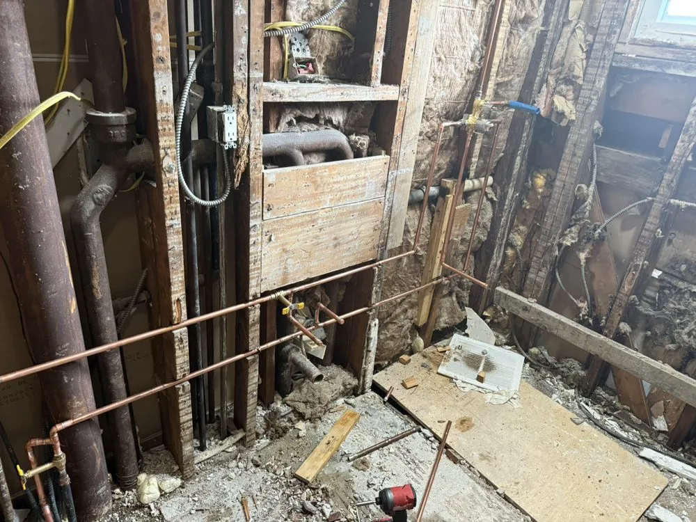 Reliable pipe repair for homes in The Bronx, NY by Fast & Serious Pipe Repair Drain Cleaning