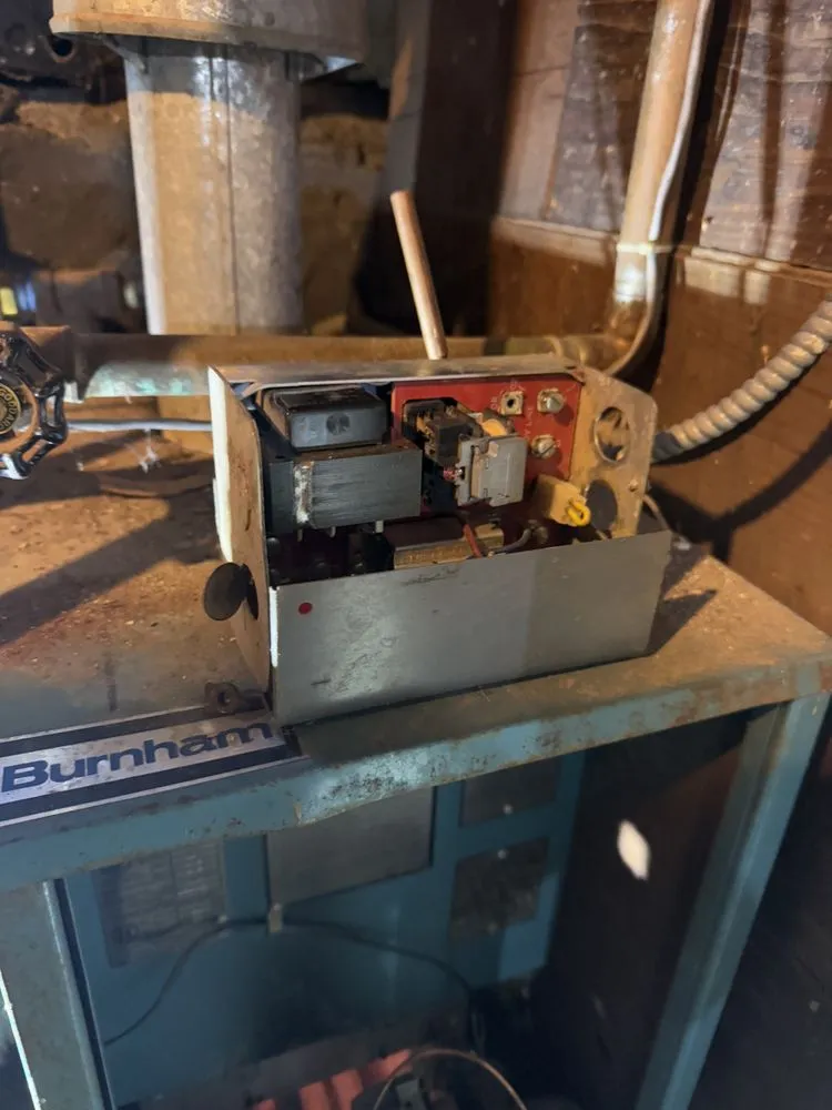 Slide of Fast & Serious Pipe Repair Drain Cleaning